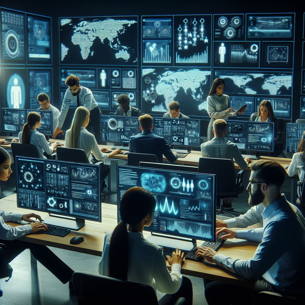 Clients satisfaits après la mise en place de solutions A2LDS en cybersécurité.