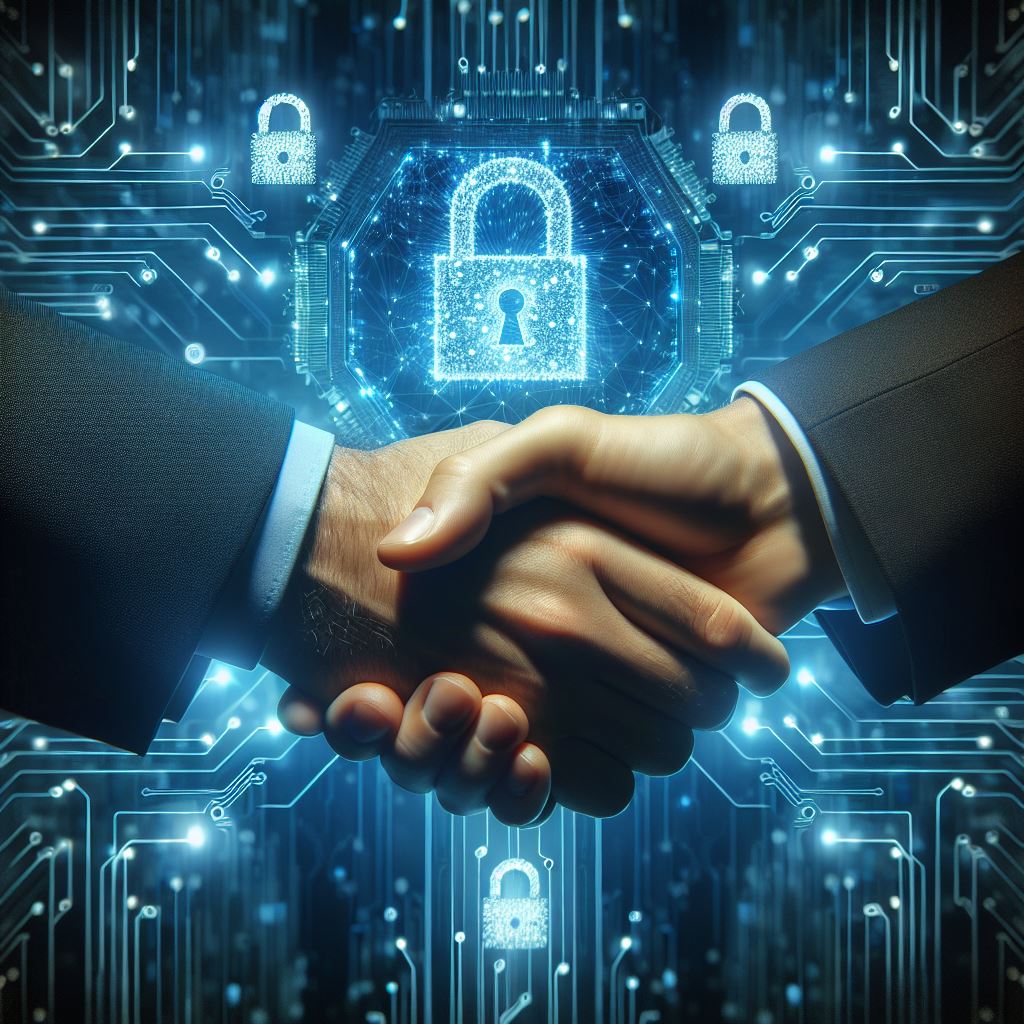 Partenariat sécurisé avec A2LDS pour une cybersécurité renforcée.