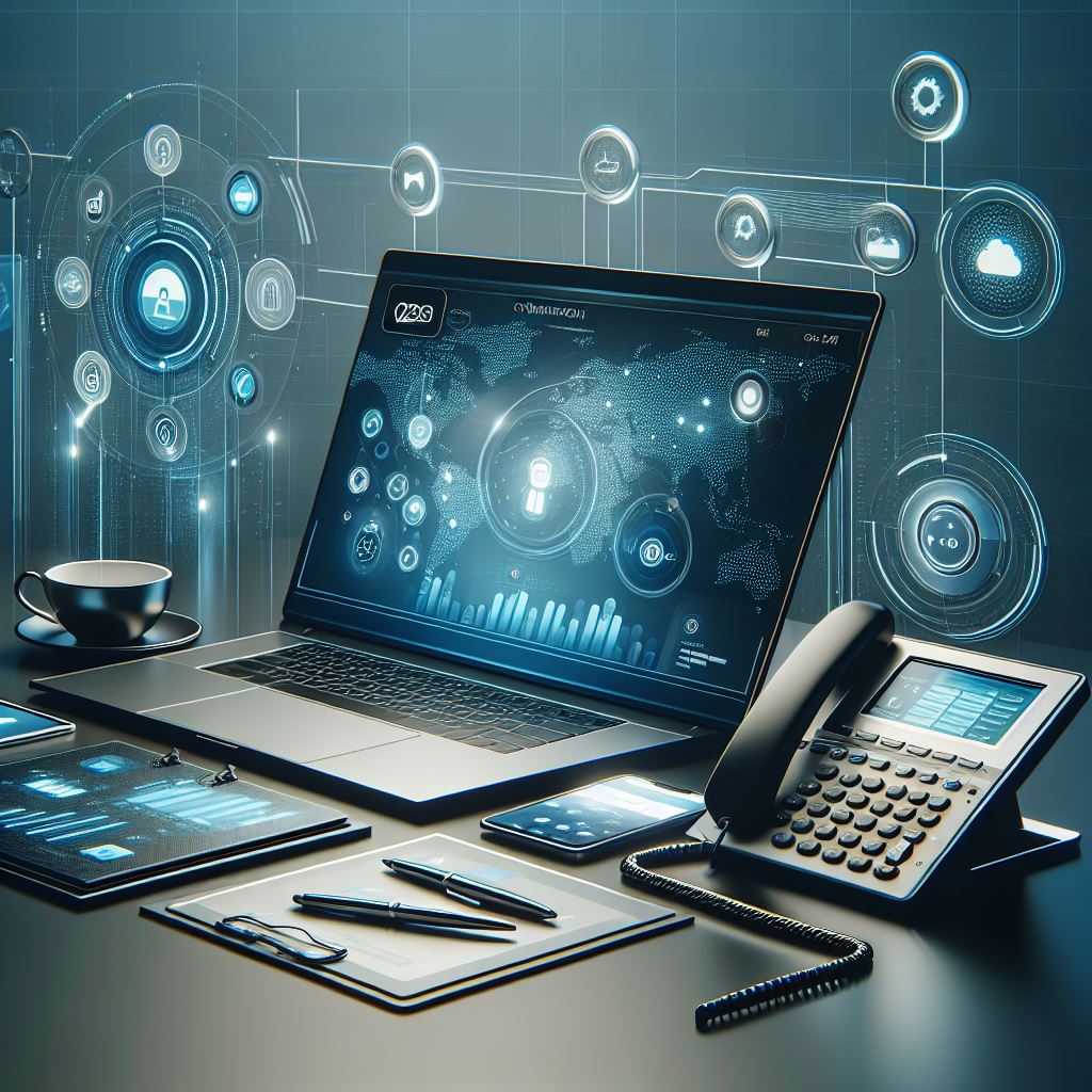Standard téléphonique pro pour améliorer l’image et la réactivité d’une PME