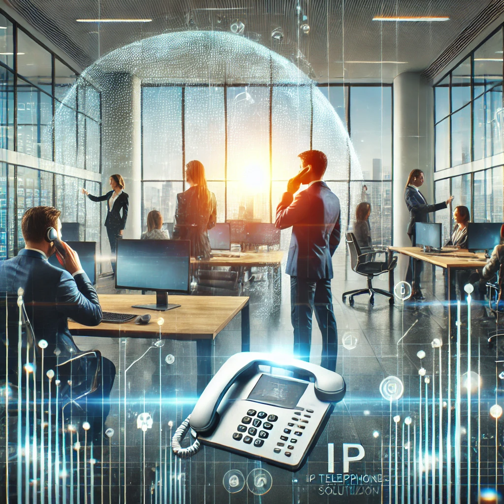 Passez à la téléphonie IP A2LDS maintenant